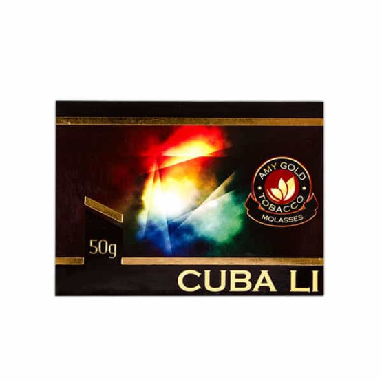 AMY Gold Cuba Li (Куба Ли) - 50 грамм